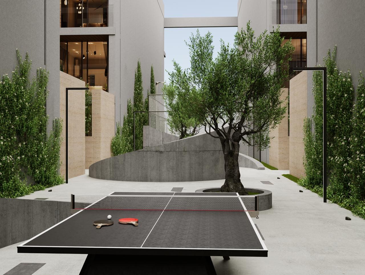 Ping Pong