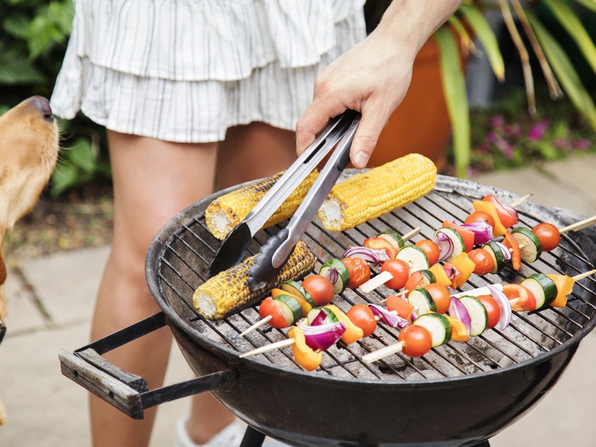 Bbq Area