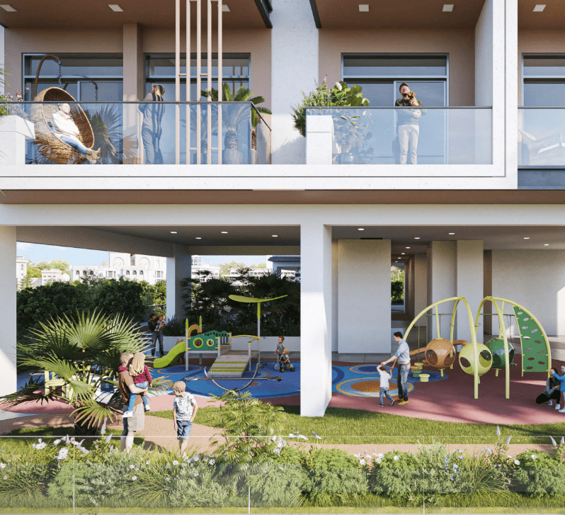 Kids Play Area