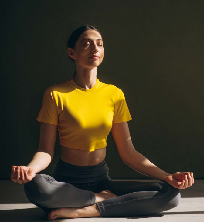 Yoga & Meditation Centre