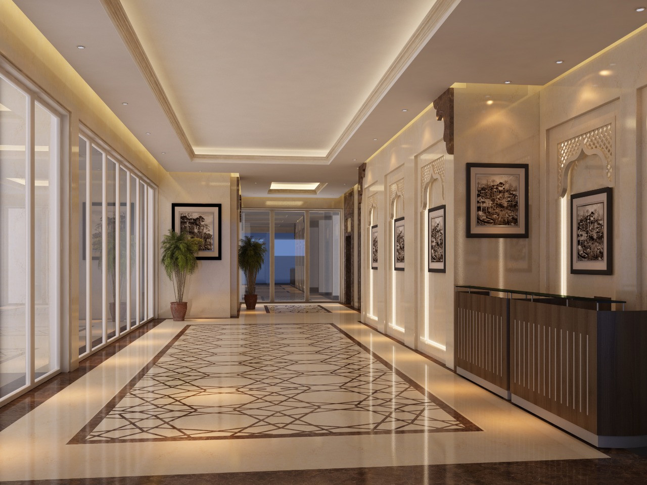 lobby 1