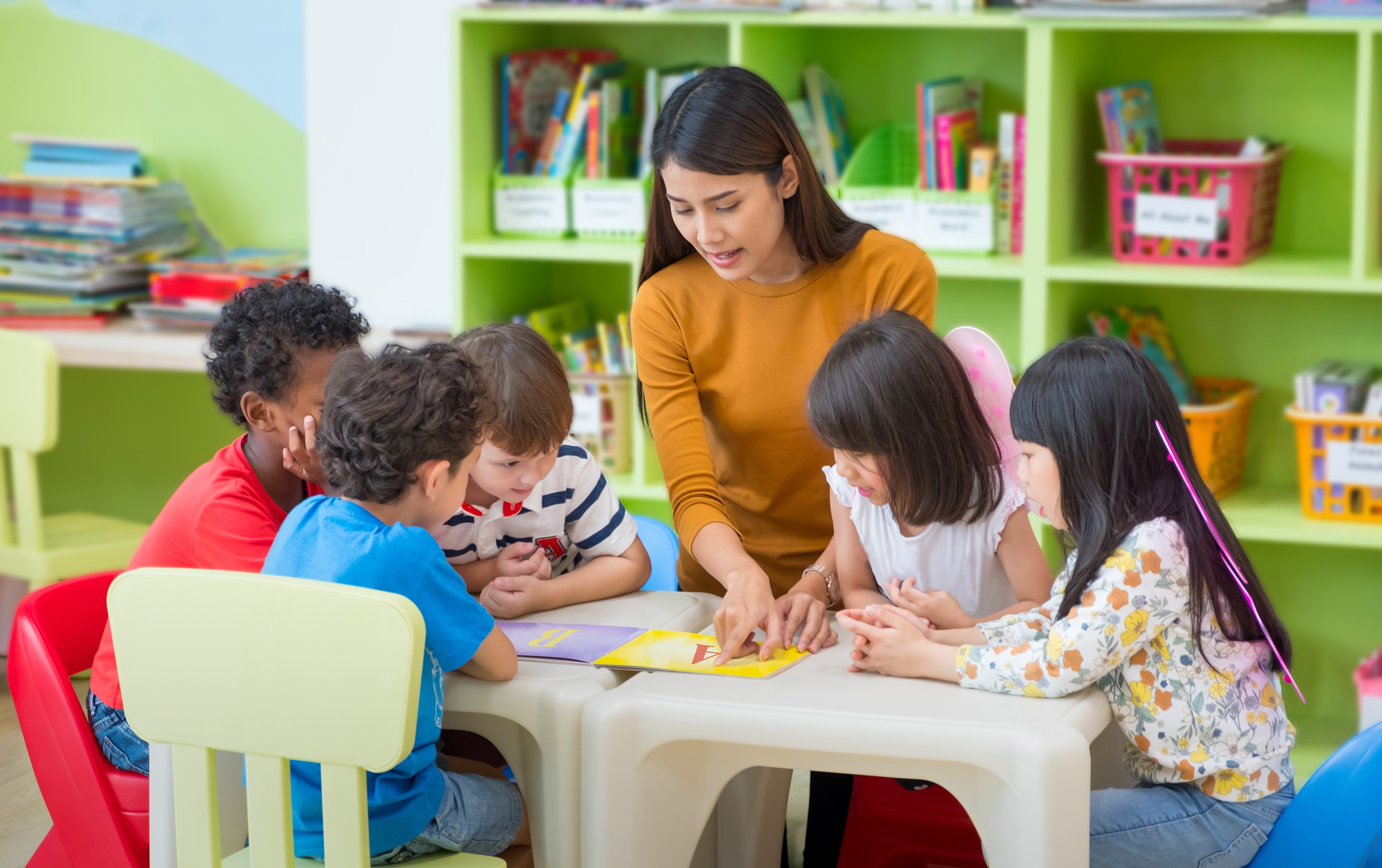 Kids Day Care