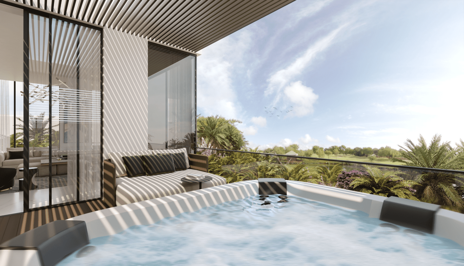 Private Swimming Pool