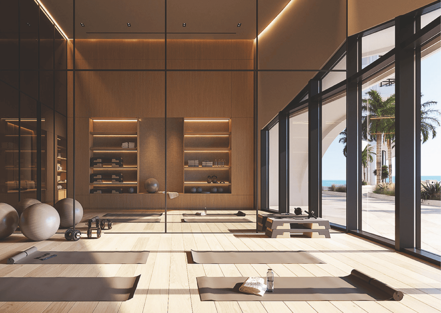Yoga Space