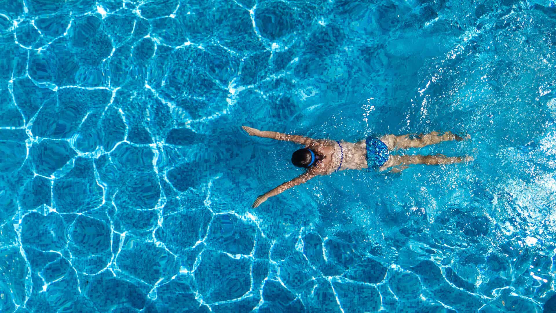 Children & Adult Swimming Pools