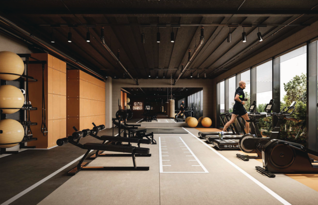 Fitness Club