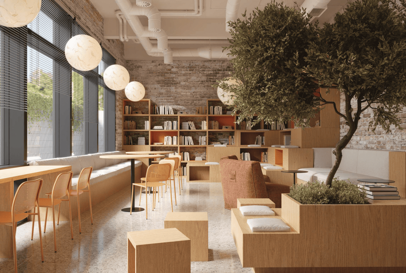 Co-Working Space