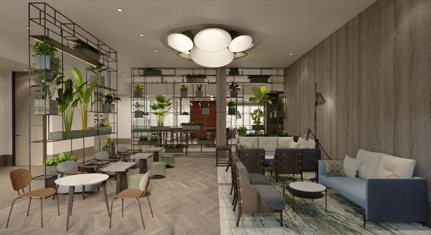 Coworking Space
