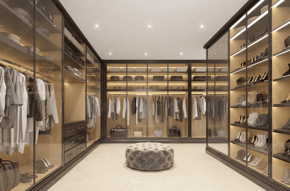 Dressing Room