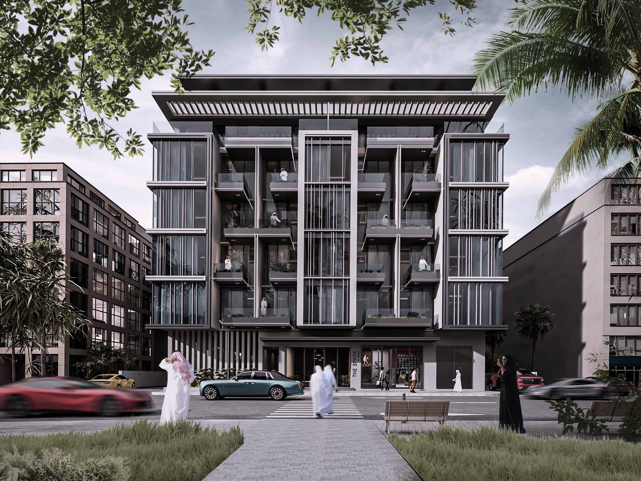 architecture 2