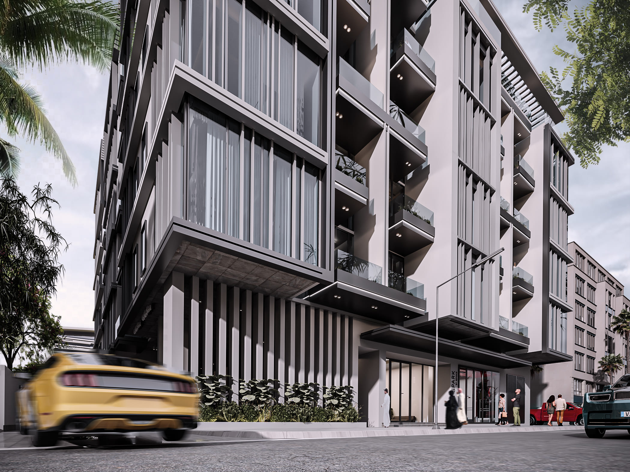 architecture 4