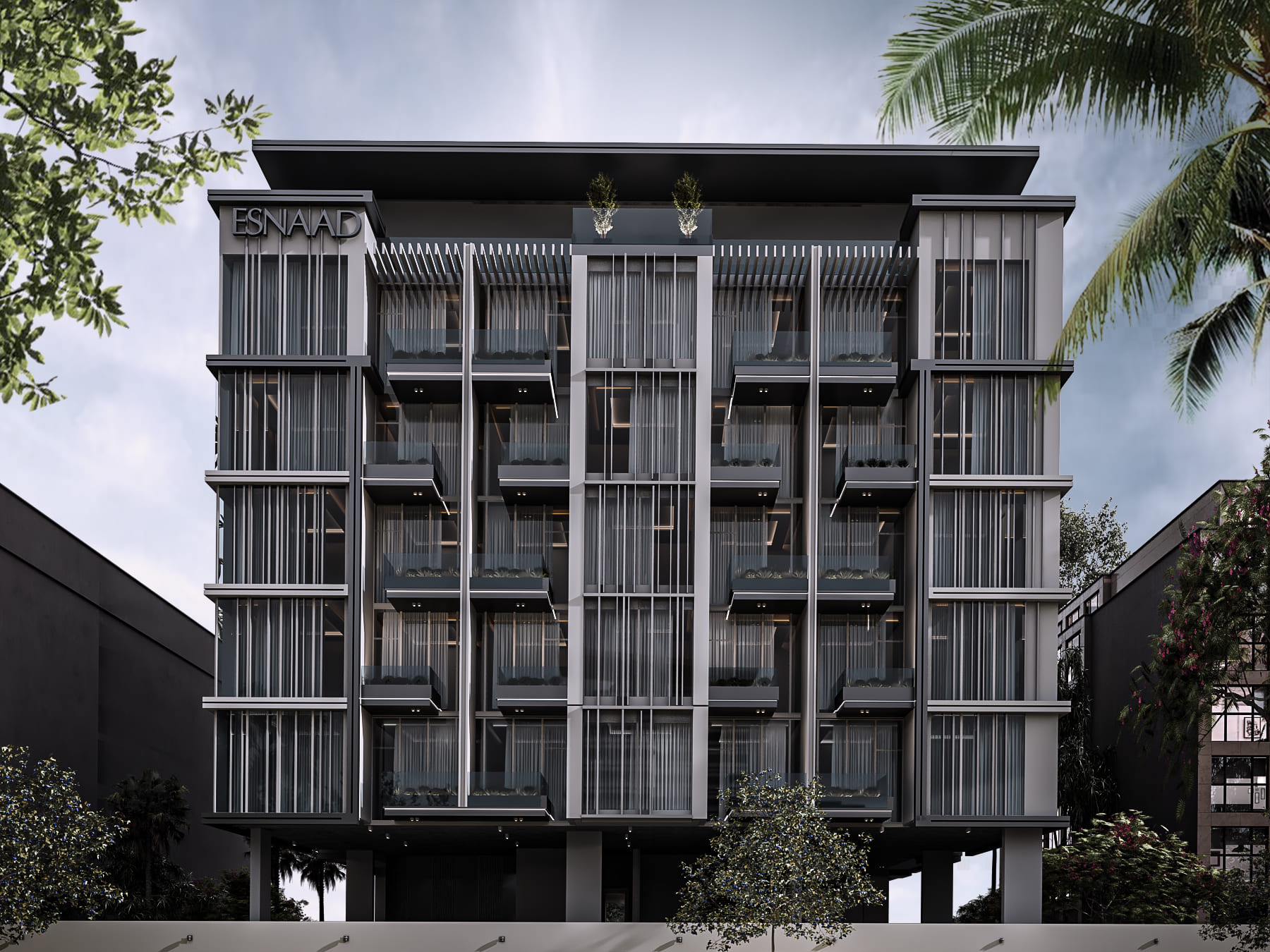 architecture 7