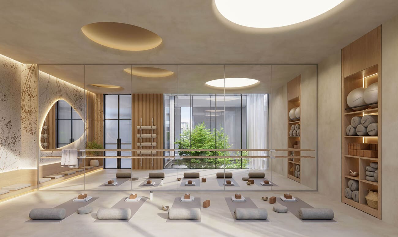 Yoga Studio