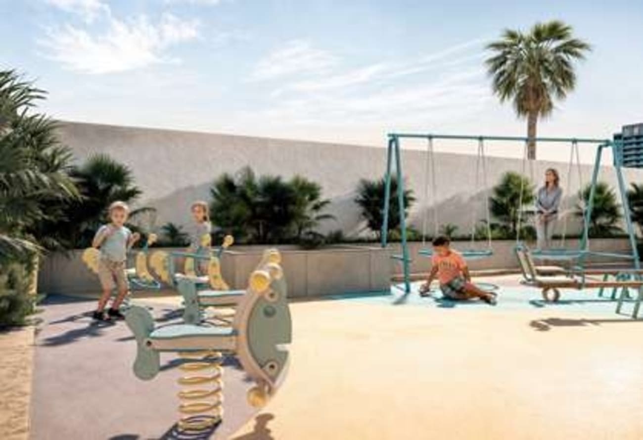Kids Play Area
