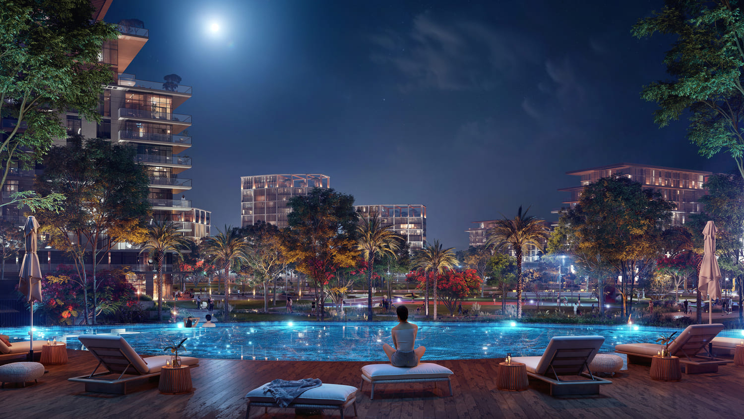 Pools And Water Play Areas