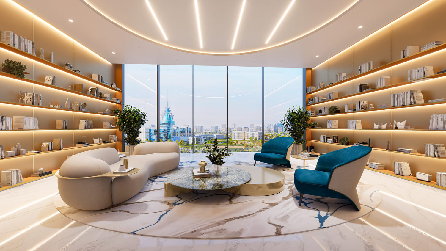 Library