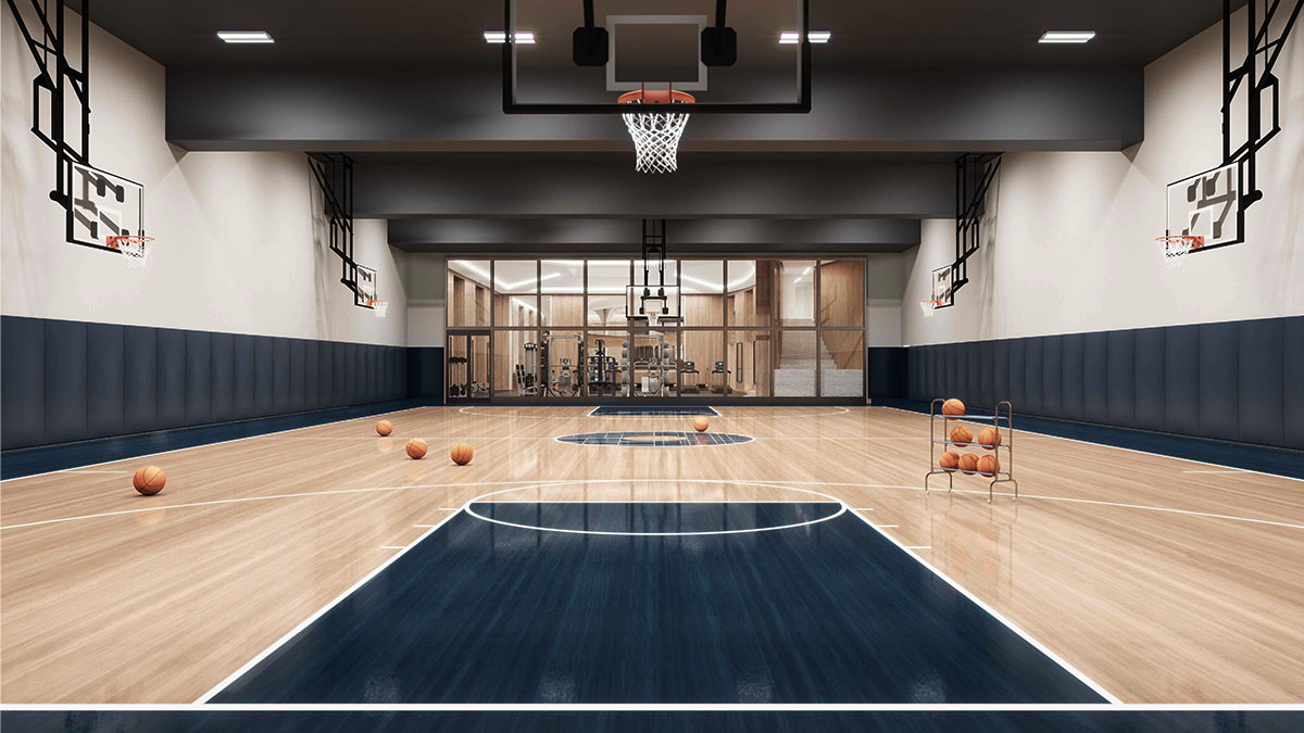 Sport Courts