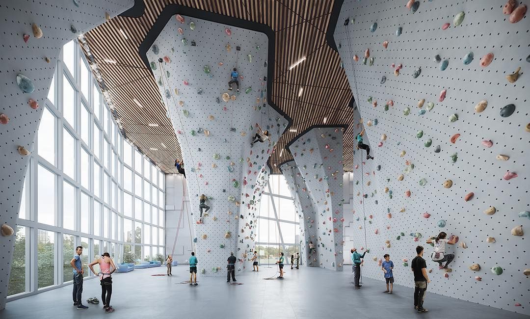 Wall Climbing