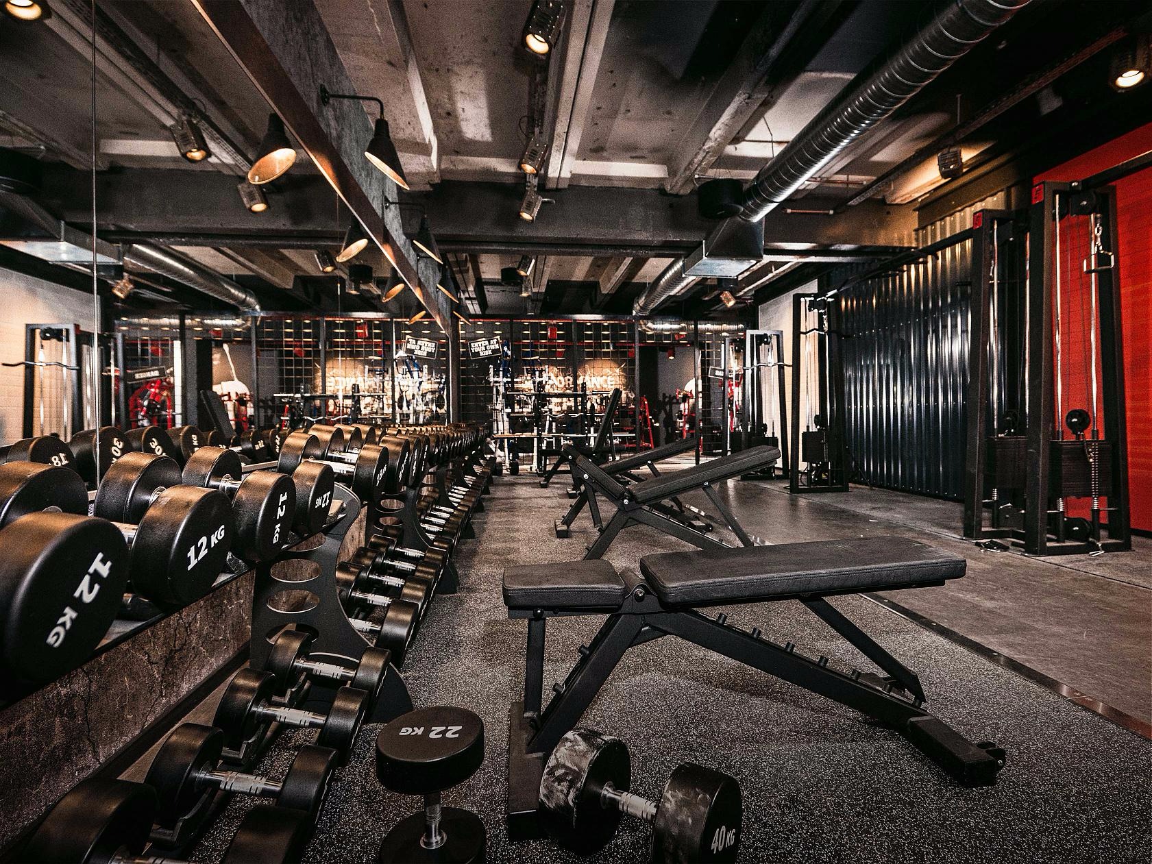 Gym