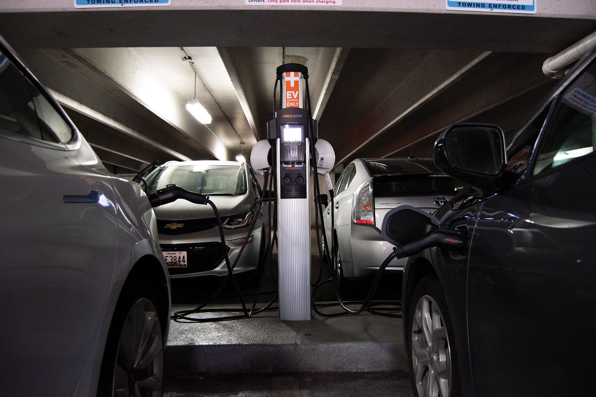 Ev Charging Stations