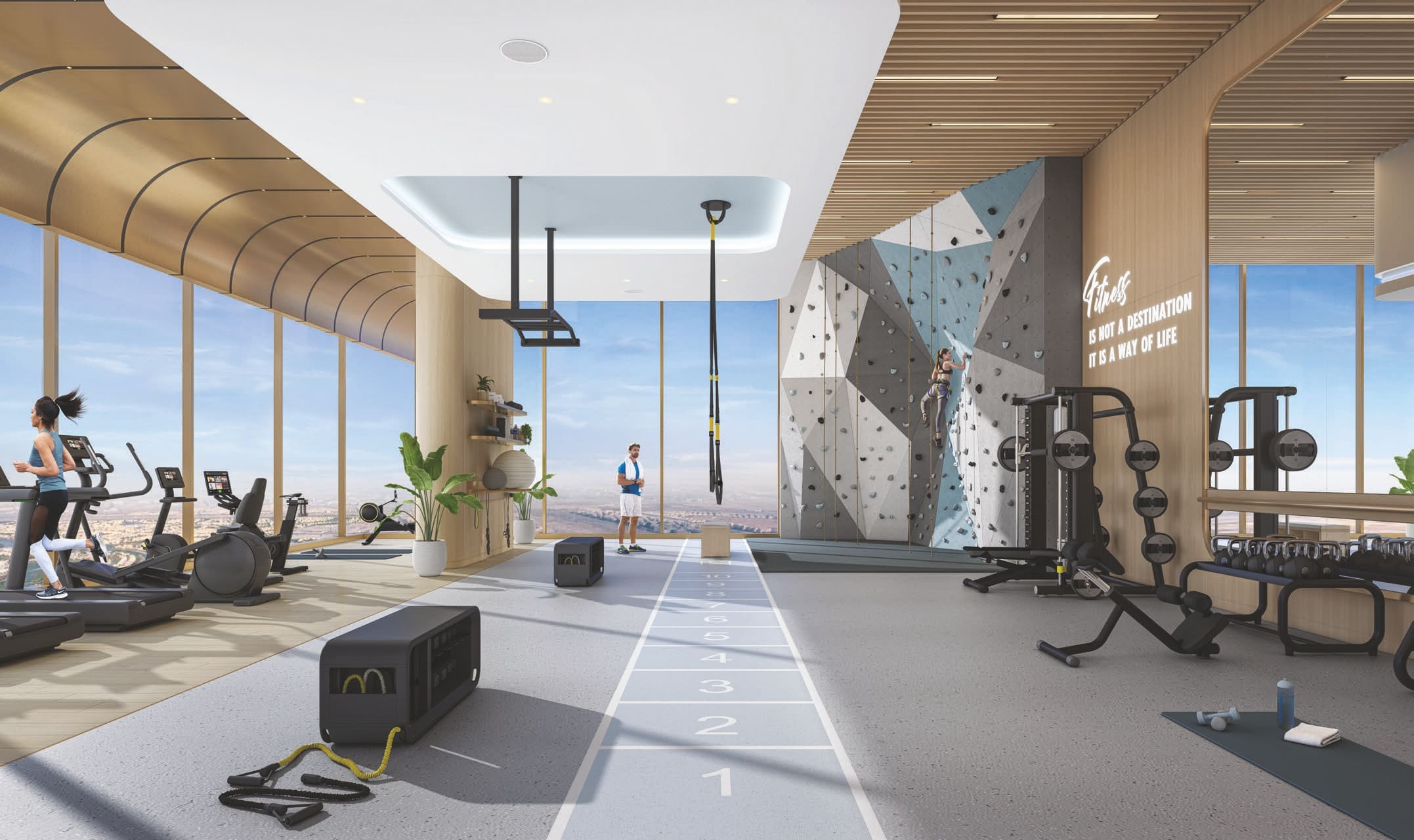 Gym