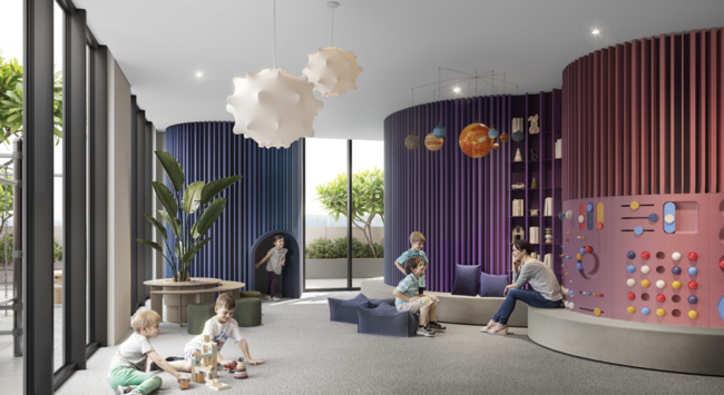 Kids Play Area