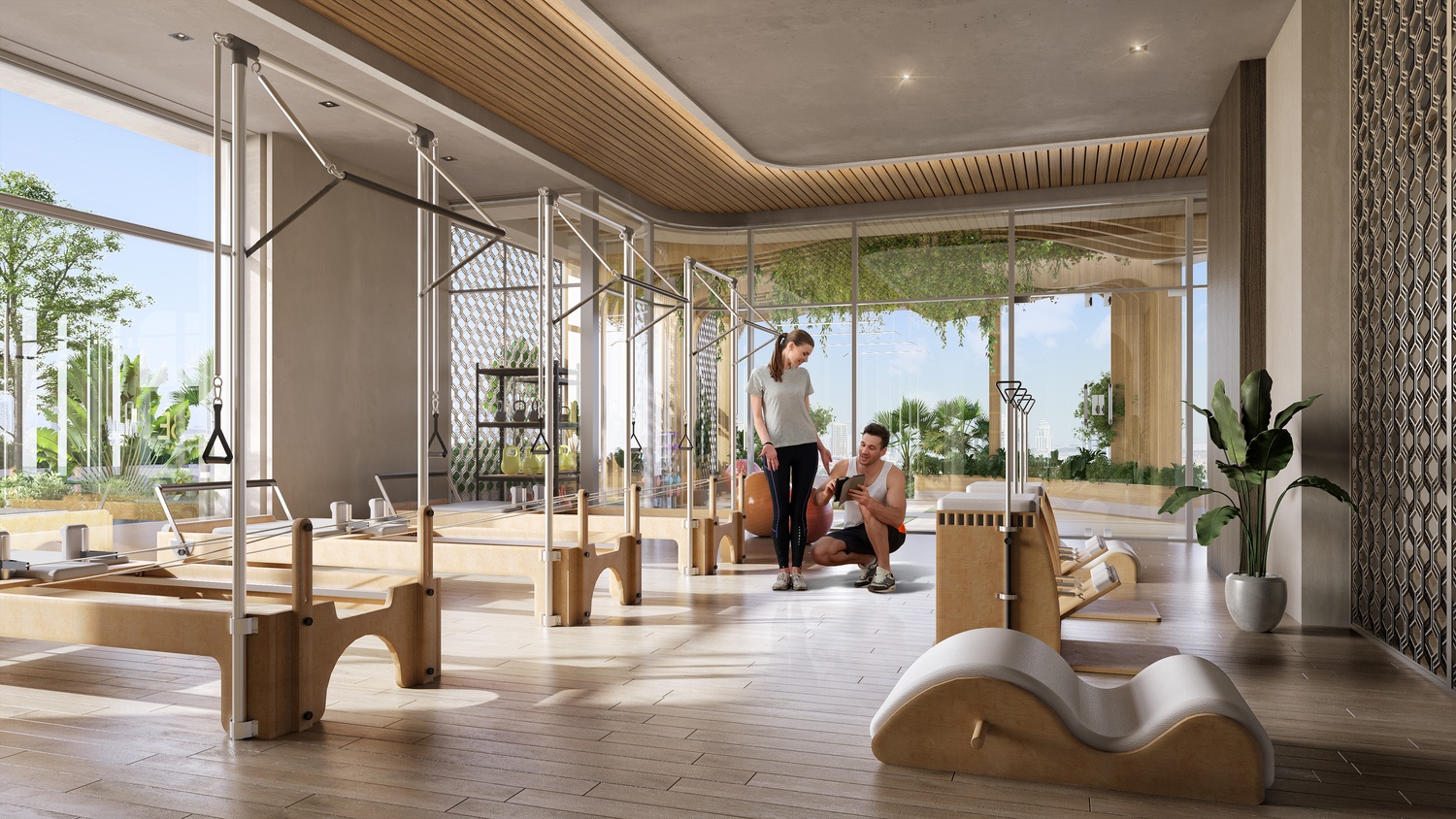 Pilates Studio