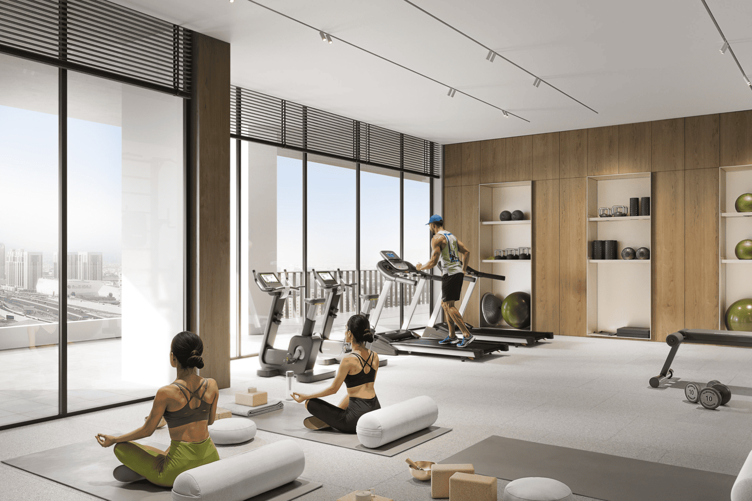 Gym