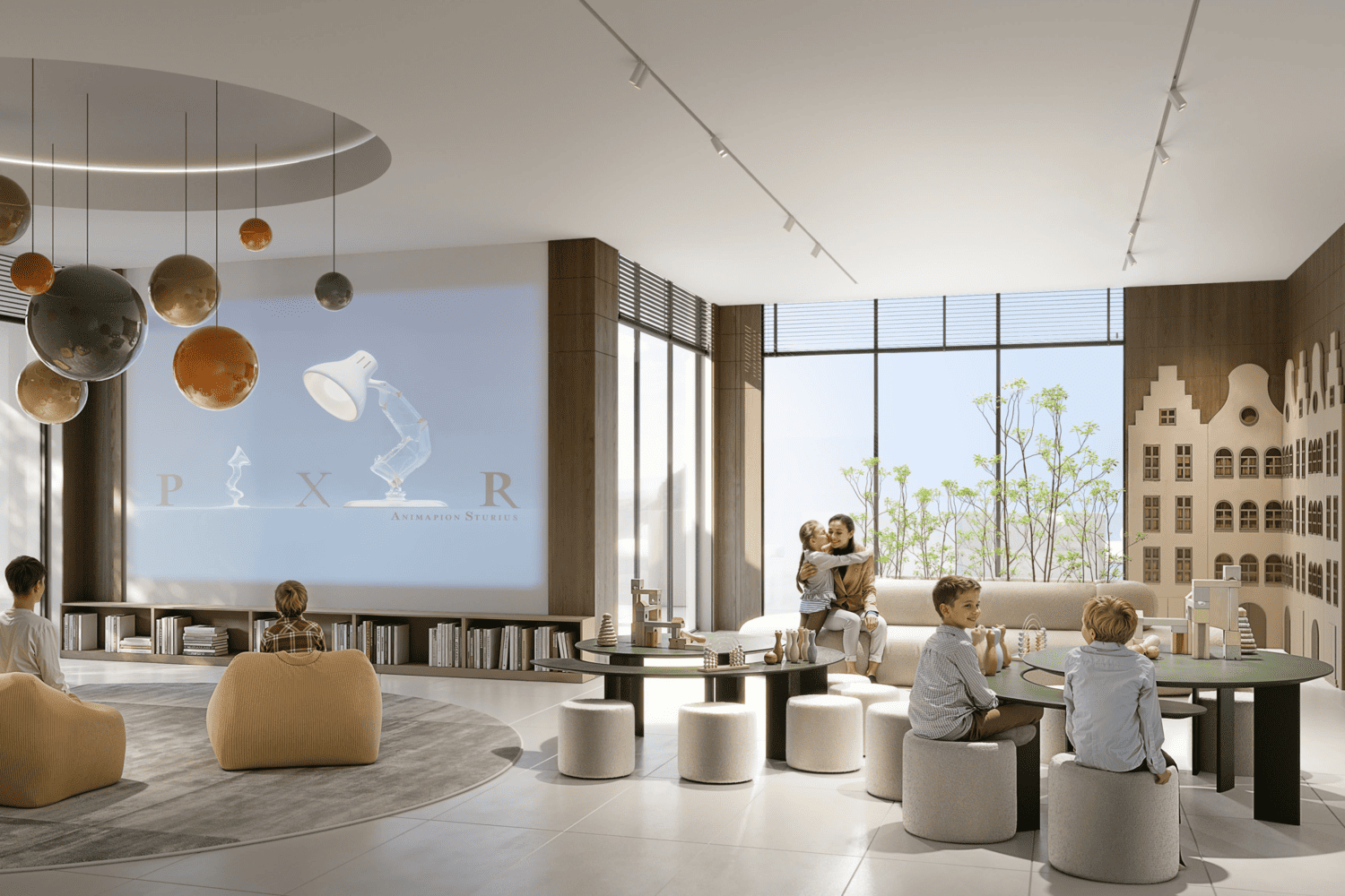 Kids Play Room