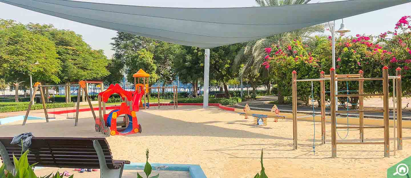 Kids’ Play Area
