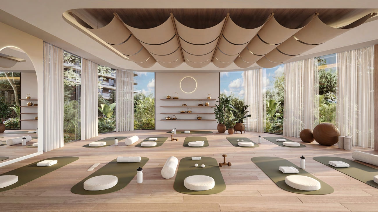 Yoga Pavilion