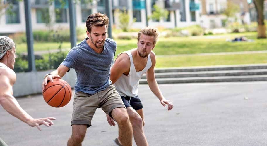 Fitness Zones
