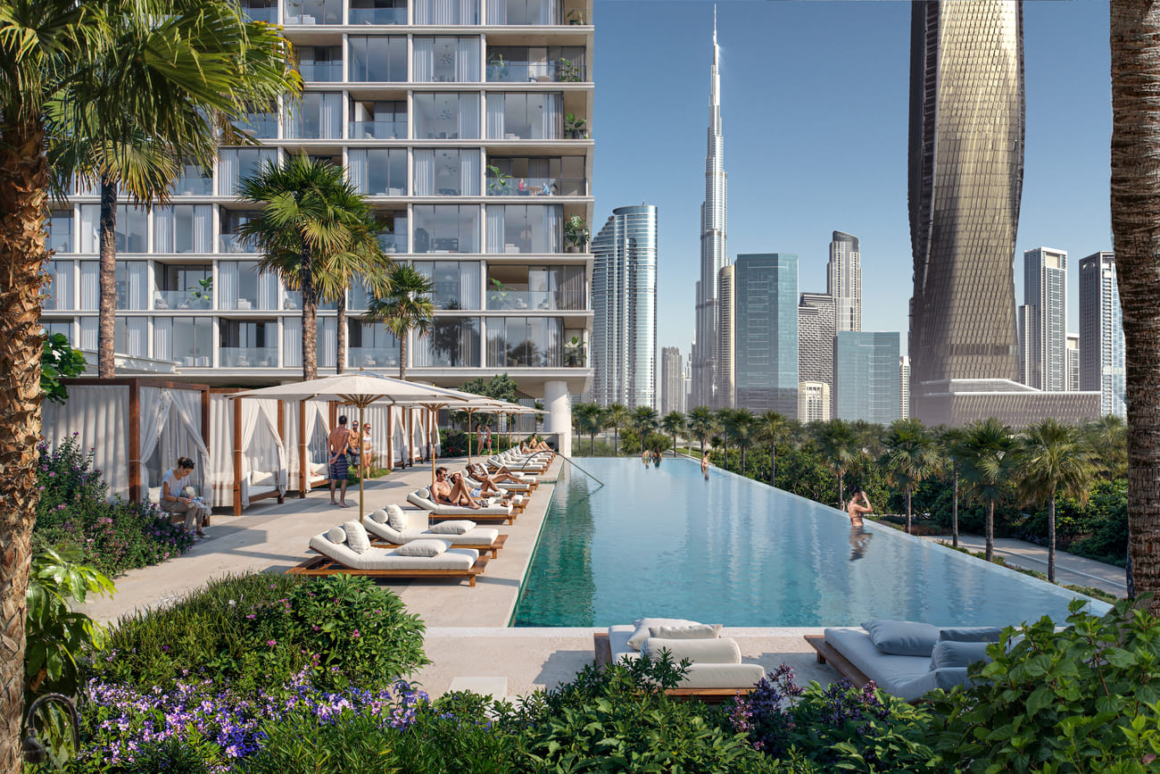 Infinity Pool