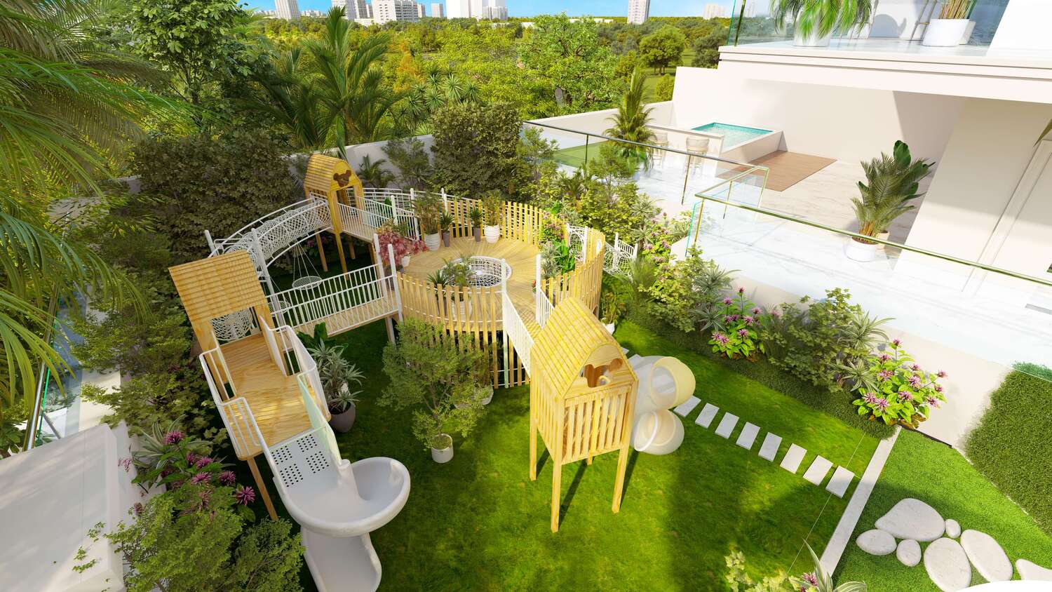 Kids Adventure Park