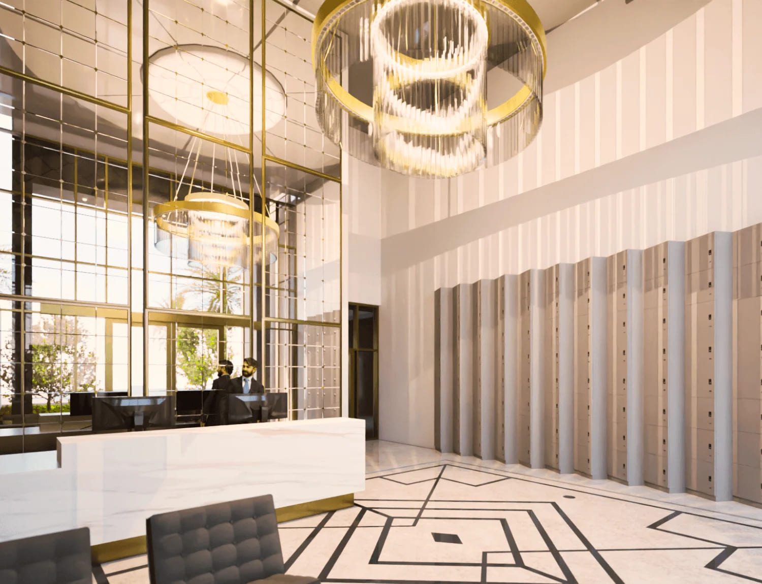 lobby 1