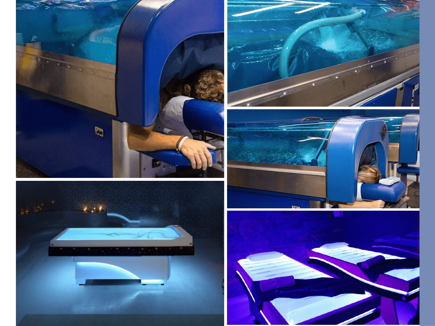 Aqua Massage
