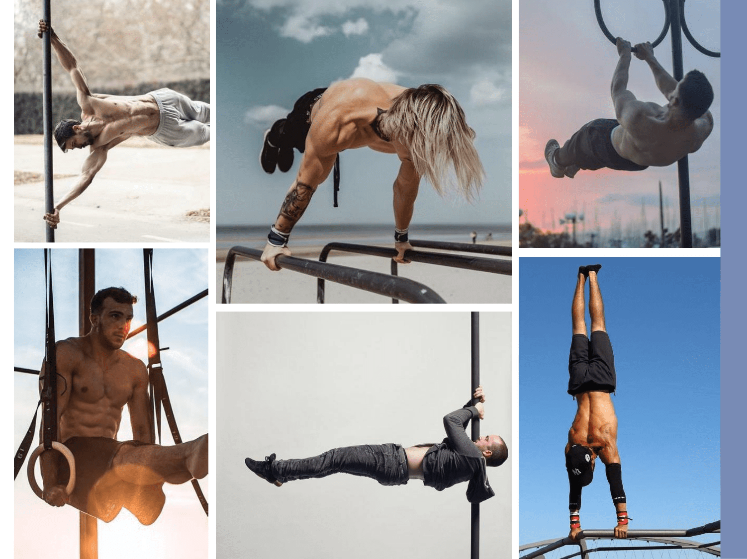 Outdoor Calisthenics