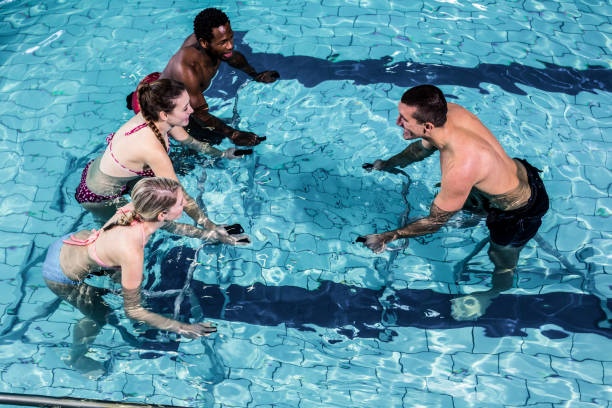 Pool Bikes