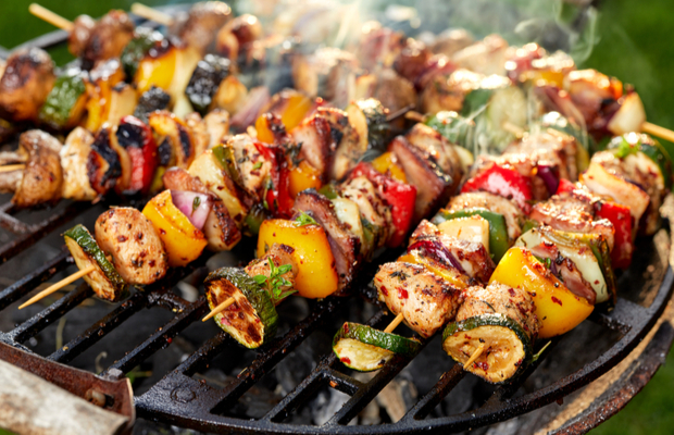 Bbq Terrace