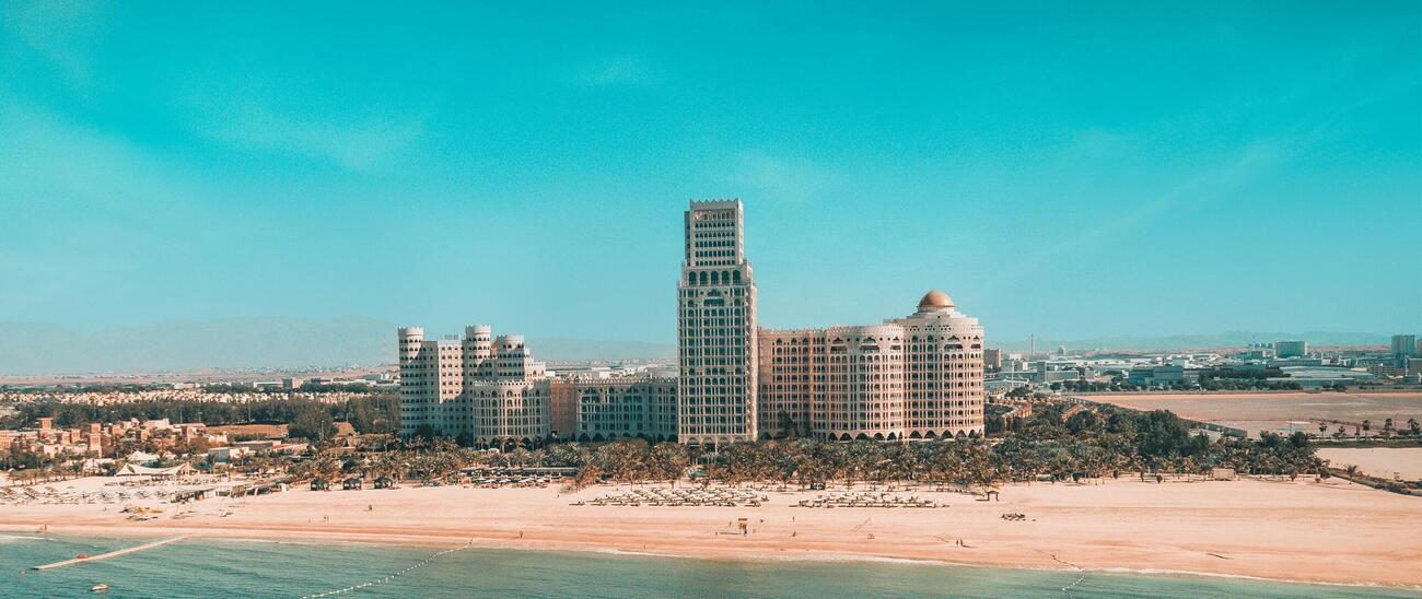 Waldorf Astoria Residences