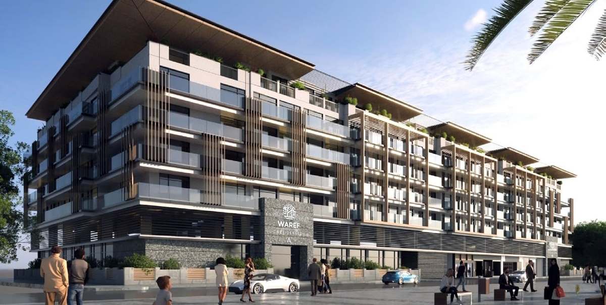 Waref Residences