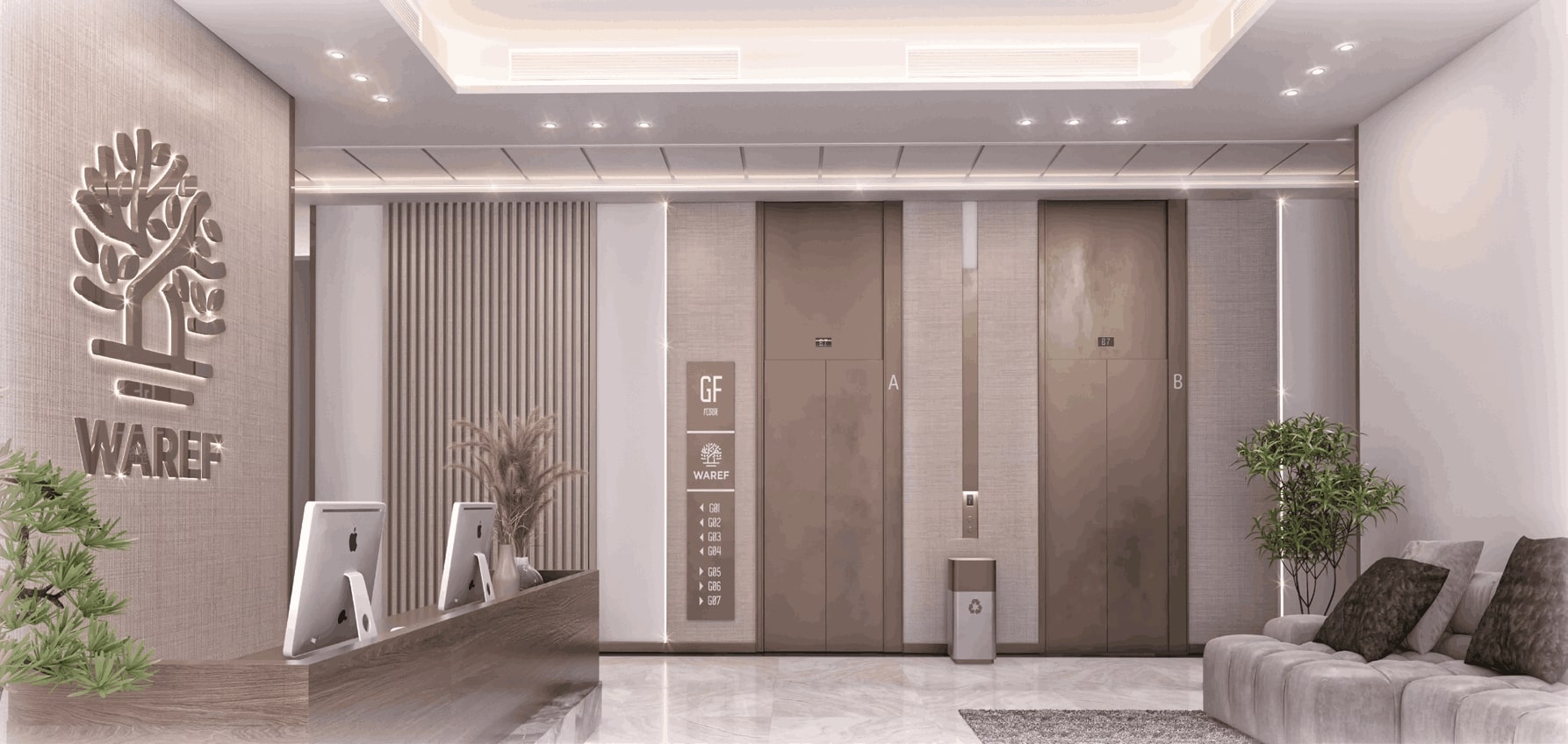 lobby 2