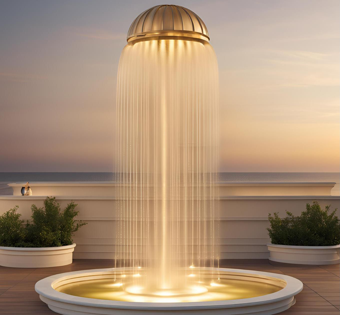 Water Fountains