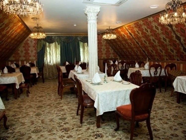 Ресторан, Банкетный зал на 35 персон в ЦАО, м. Арбатская, м. Александровский сад, м. Боровицкая от 2500 руб. на человека