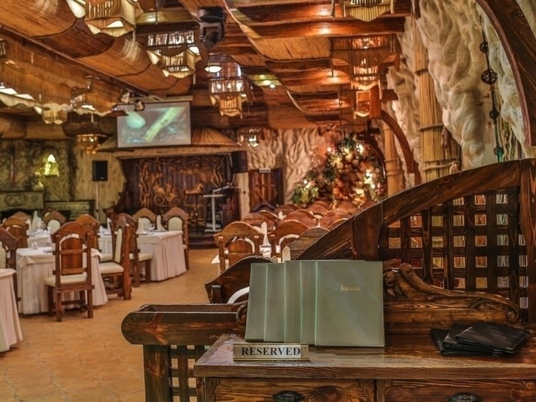 Ресторан на 100 персон в ЮВАО, м. Рязанский проспект от 2700 руб. на человека