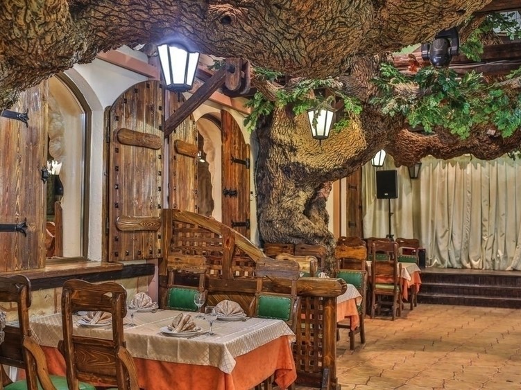 Ресторан на 50 персон в ЮВАО, м. Рязанский проспект от 2700 руб. на человека