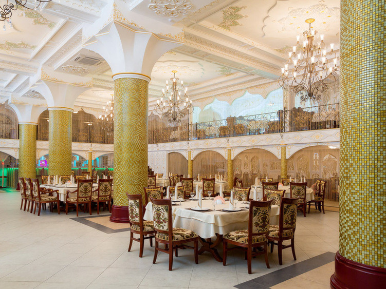 Ресторан, Банкетный зал на 200 персон в СВАО, м. Бибирево, м. Алтуфьево, м. Медведково от 2000 руб. на человека
