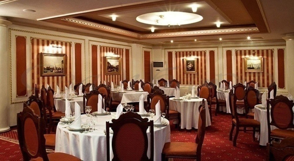 Ресторан на 150 персон в ВАО, м. Семеновская, м. Электрозаводская от 2500 руб. на человека