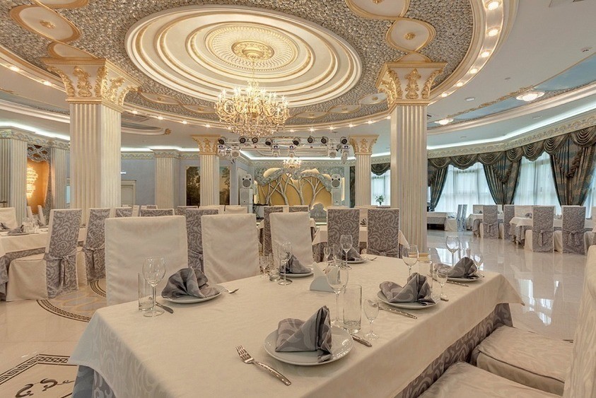 Ресторан, Банкетный зал на 250 персон в СВАО, м. Отрадное от 3500 руб. на человека