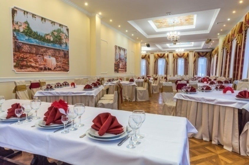 Ресторан, Банкетный зал на 100 персон в ВАО, м. Семеновская от 3000 руб. на человека